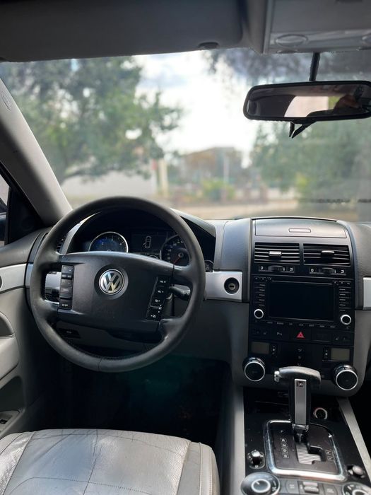 Продам Volkswagen Touareg 3.0 TDI!!!