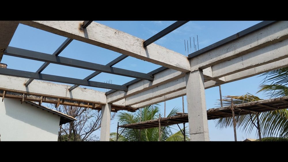 Serviços construtivos e remodelaçoes