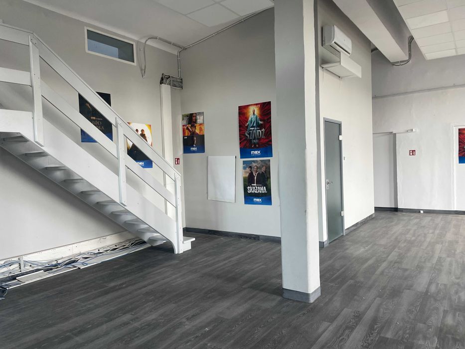 Do wynajęcia lokal  biurowy – 172 m2 - Starołęcka, Poznań