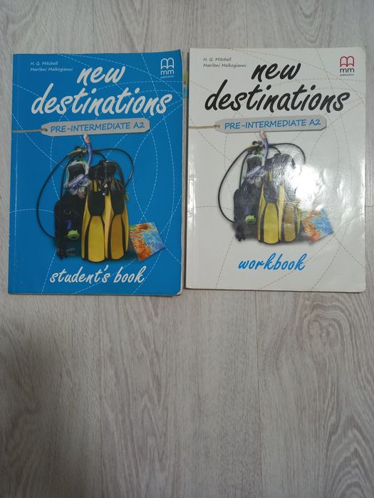 Зошит iкнижка з англ.мови