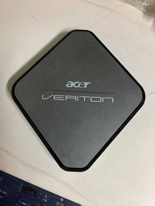 Неттоп Acer Veriton N270G/ Atom D510/ 1 GB RAM
