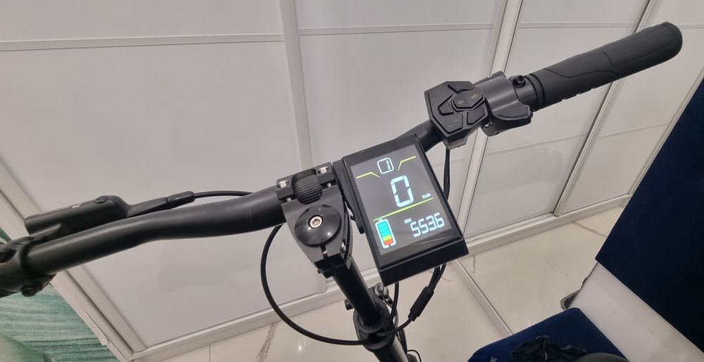 Hulajnoga elektryczna Joyor T10 NA GWARANCJI 2x1000w NFC,przebieg 553km