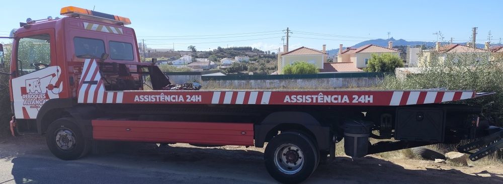 Vendo Mercedes Atego 2000