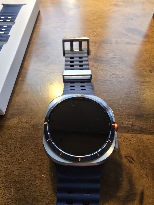 Samsung watch Ultra (2025) с гарантией