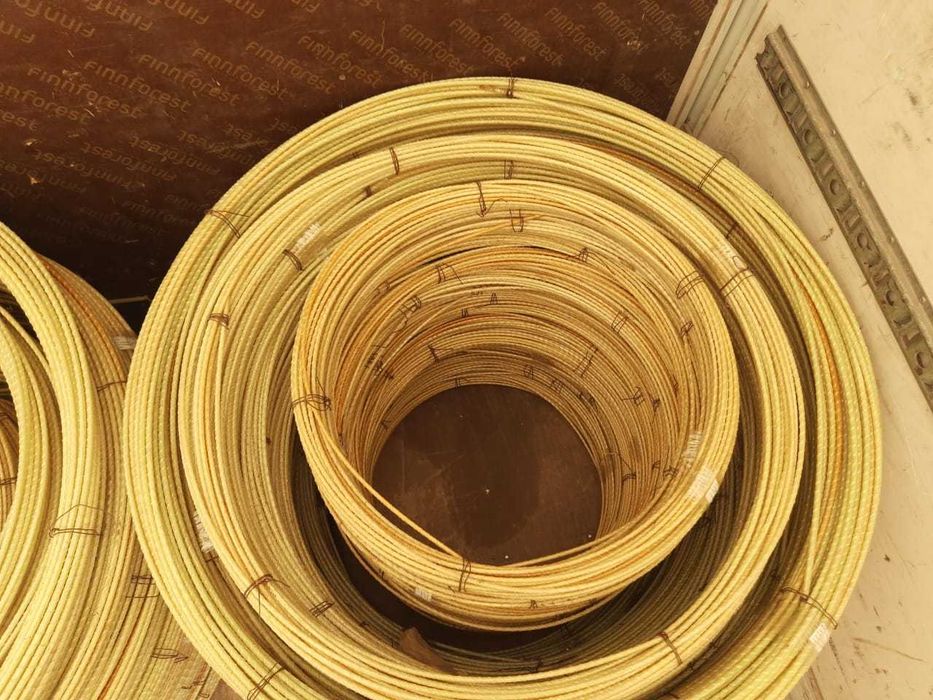 Арматура 4 мм композитна від виробника Укрармпласт.