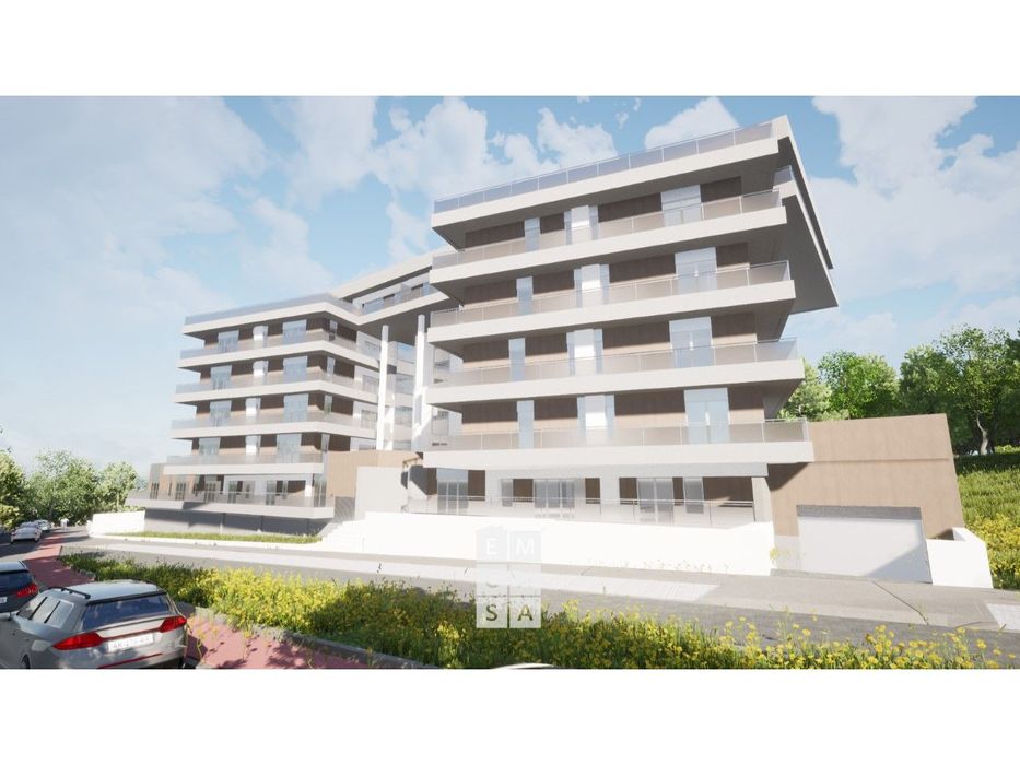 Apartamento T1 Venda em Oliveira de Azeméis, Santiago de Riba-Ul, Ul,