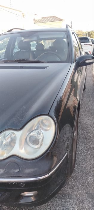 Mercedes Benz C220 CDI
