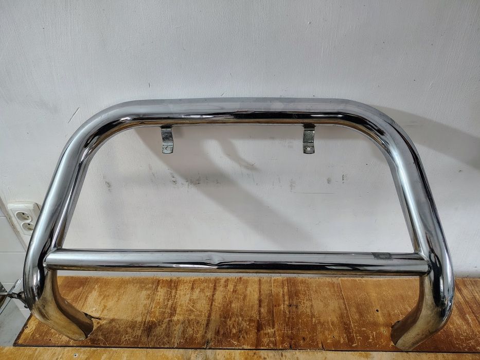 Кенгурятник дуга Mitsubishi Avtlender Xl