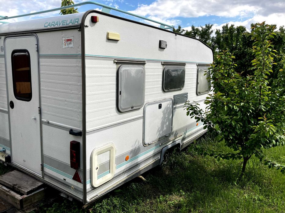 Дім На Колесах Автодім Caravelair