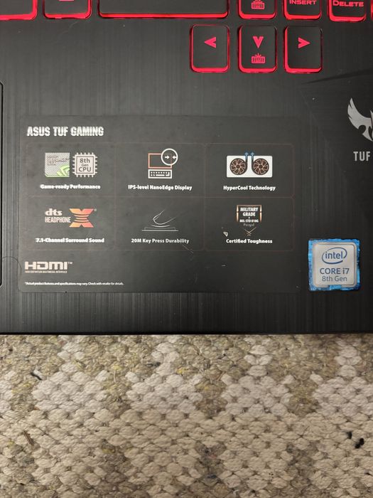 Asus TUF GAMING