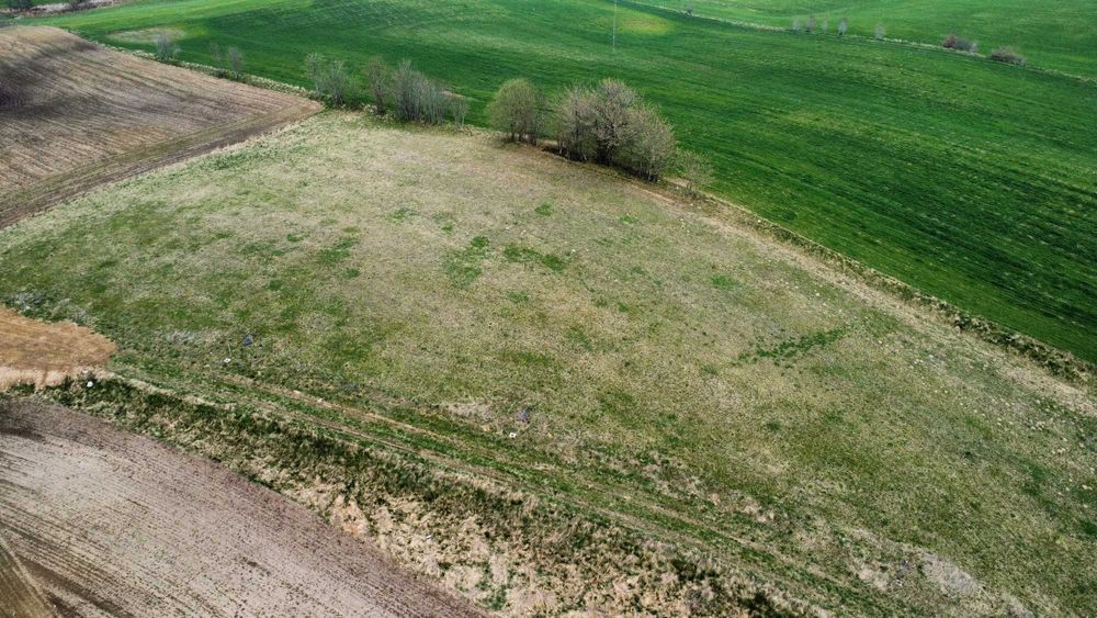 Działki budowlane w Jeleńskiej Hucie - blisko do trasy S6.
