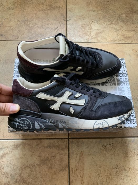 Кросівки Premiata Mick 6872. 40