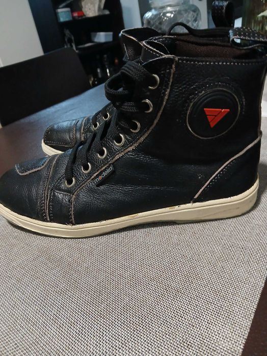 Botas motard urbanas Modeka n 40