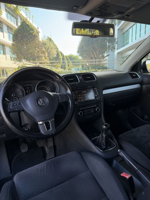 Volkswagen Golf 1.6TDI