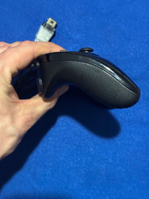 Wii Classic Pro Controller / Gamepad / Oryginalny