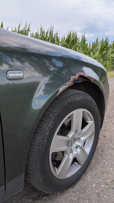 Audi A4 B6, 1.9 TDI (131 к.с.)