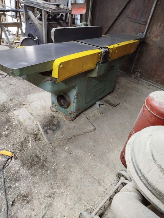 Фуганок на 400 станок