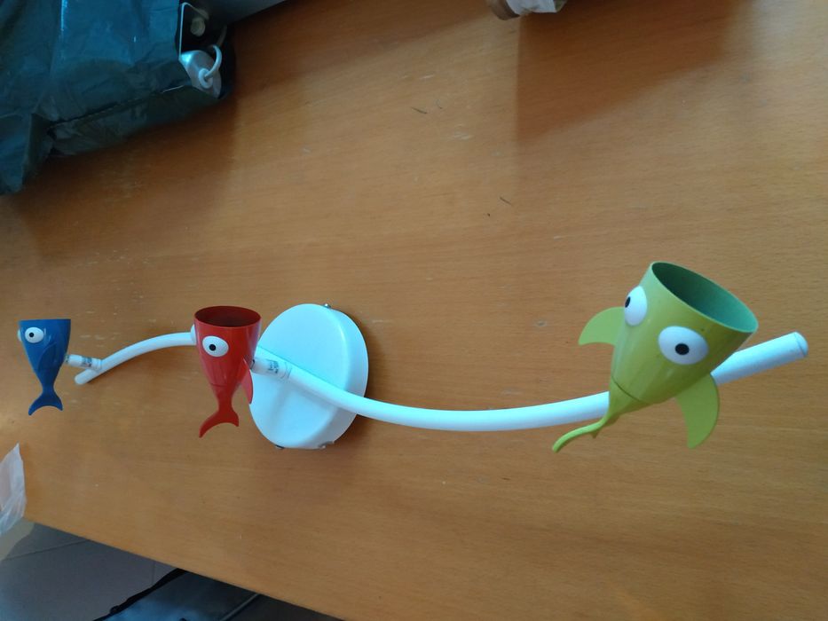 Candeeiro de Crianca