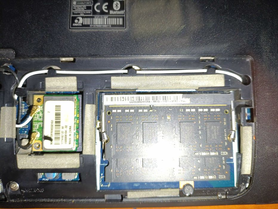 Laptop 15,6" Acer Aspire 5750G i5 4GB RAM