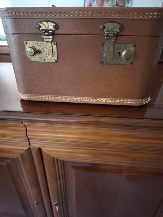 Necessário de mulher vintage