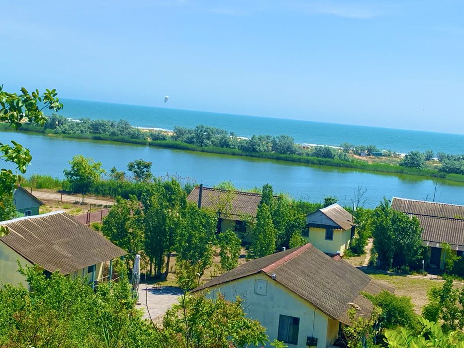 Хапай знижку на осінь, тепер можна з улюбленцем! Приватний будинок 100 м  біля  моря 8 соток з парканом