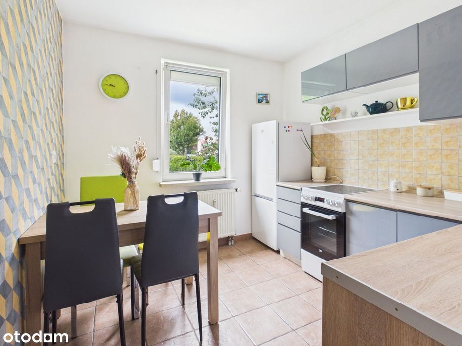 2 pokoje | 2 balkony | Prądnik Czerwony | 47m²