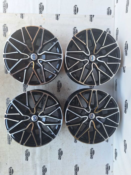 Felgi aluminiowe 5 x 108 R 18 Alufelgi Oryginalne Carbonado Volvo