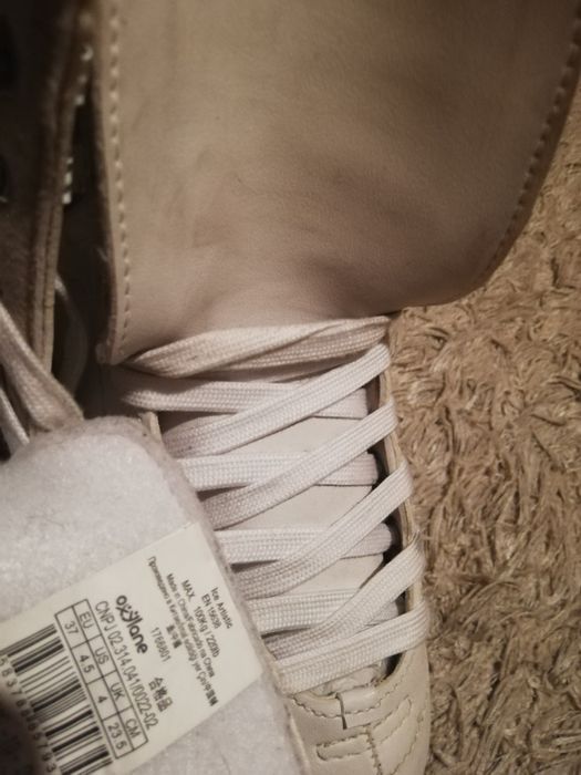 Łyżwy figurowe rozmiar 37