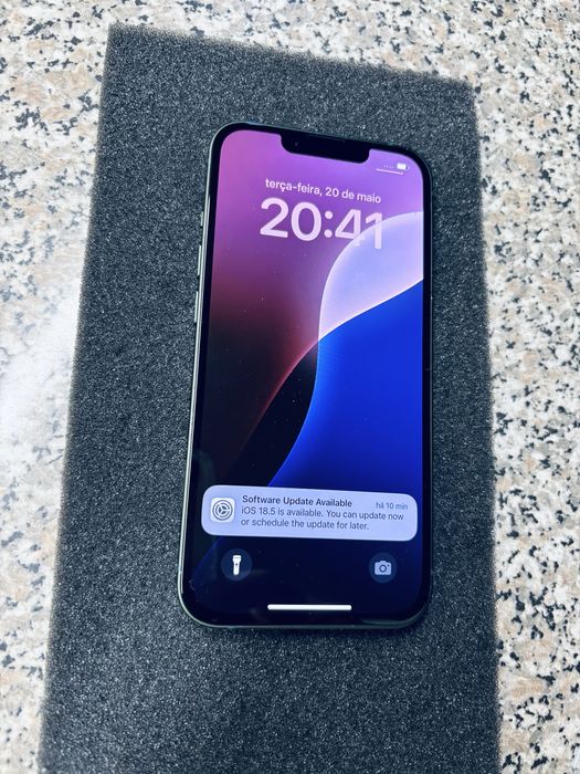 Vendo iPhone 13 c/garantia