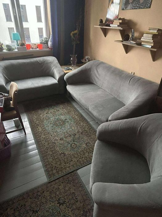 Komplet wypoczynkowy