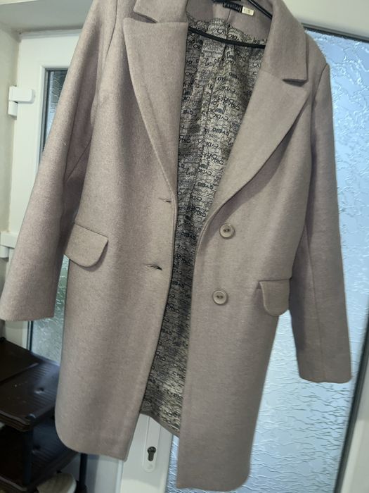 Пальто демисезон