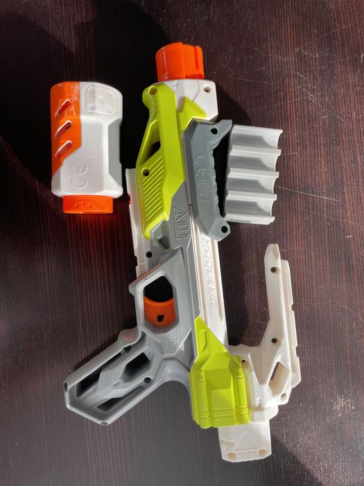 Pistolety typu nerf 3 sztuki zestaw