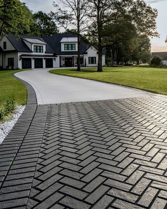 Kostka brukowa Bruk-Bet Semmelrock Leier | podjazd | taras | chodnik