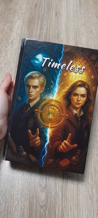 Вне времени, timeless, фанфик, книга, драмиона: 2 165 грн. - Книги