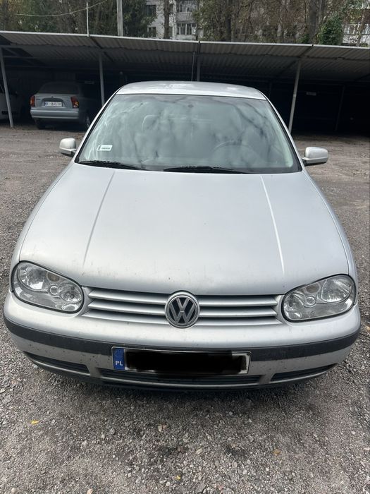 Свіжо пригнаний Golf 4 1.9 tdi