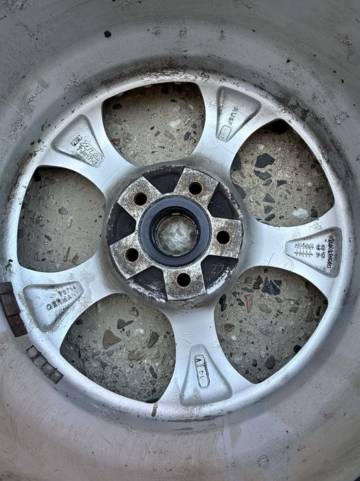 Felgi 17 5x110 ATS Comet