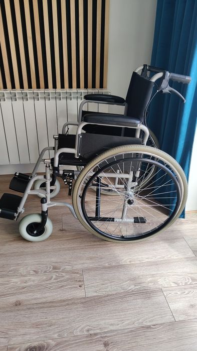 Wózek inwalidzki