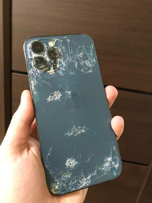 Iphone 12 pro max 128gb