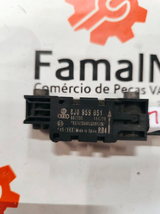 Sensor de Impacto / Colisão AUDI A3