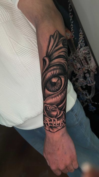 Tatuagem de qualidade e valor justo(961 144 188/pontinha)
