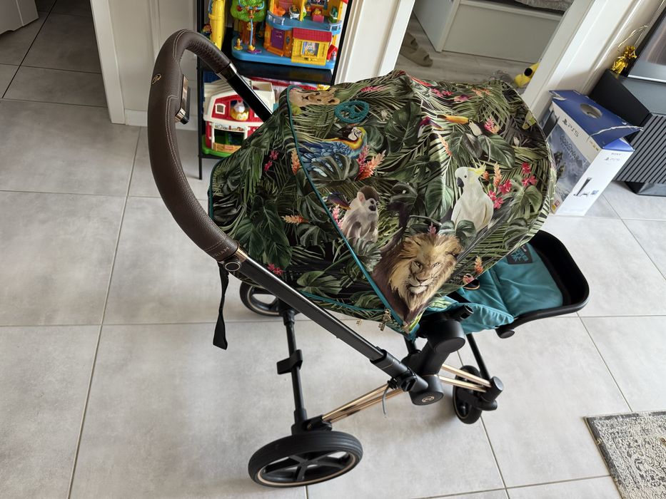 Cybex Priam 4.0 Wózek We The Best Dj Khaled