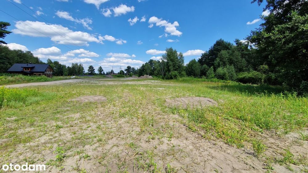 KĄCK,gmWIĄZOWNA,przy wsch.części WARSZAWY-BEZTERMINOWE WarunkiZabudowy
