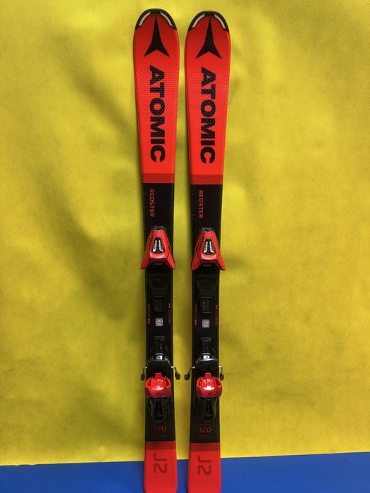 Narty Atomic redster J2 dł 120 RAJSKIRENT