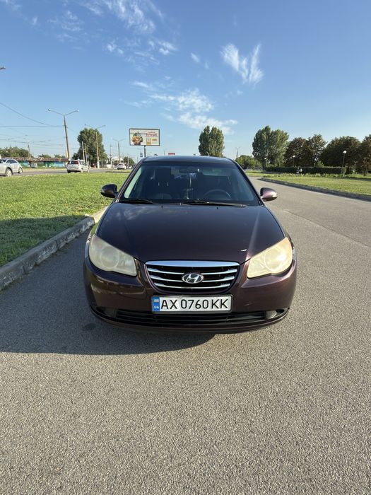 Продам Hyundai elantra 2010