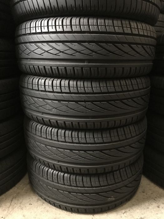 Склад шин б/в з Європи пара комплект 195/55 R16 Michelin
