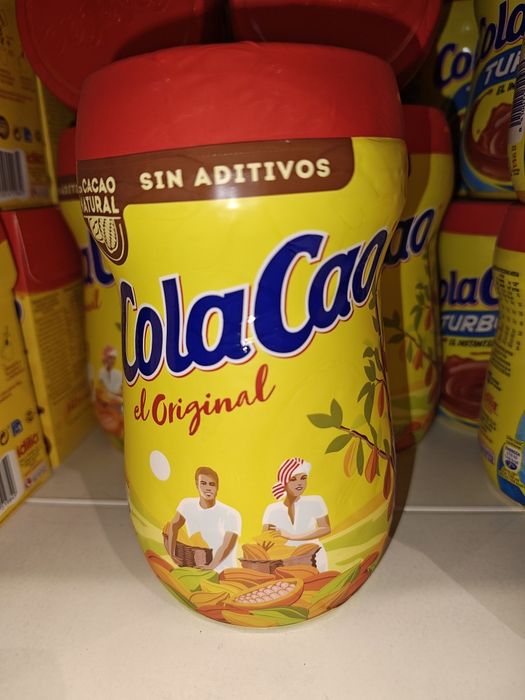 Napój czekoladowy Colacao kakao