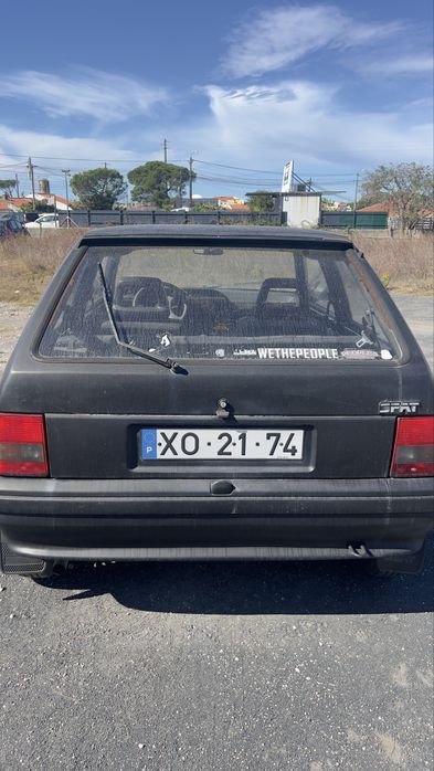 SEAT Ibiza Mk1 (1991) - Ótima Base para Restauro — photo 4