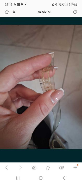 Buty Pleaser pole dance