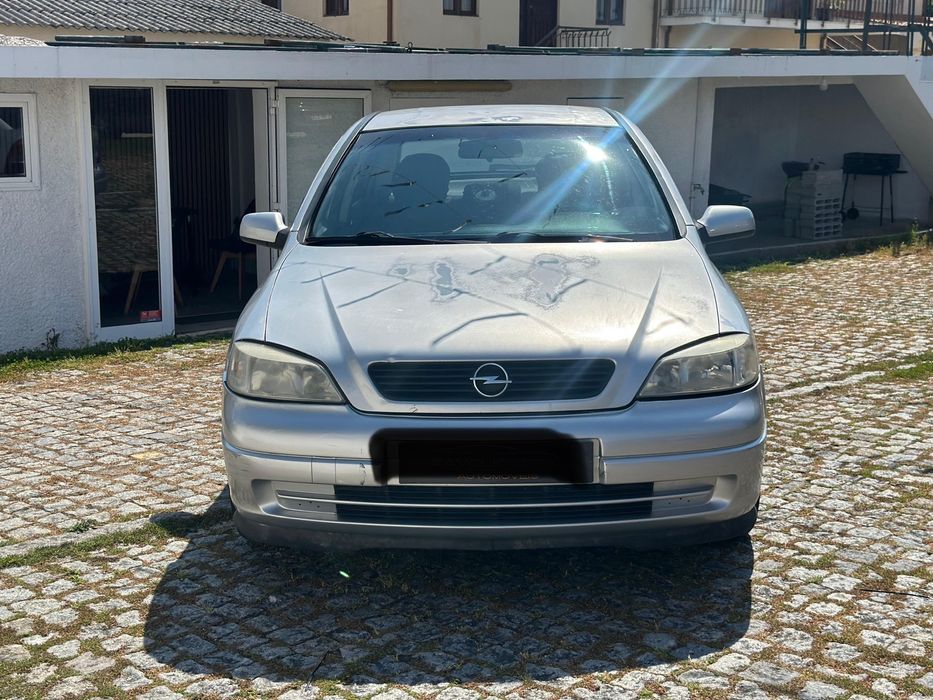 Opeal Astra 1.2 ano 2000