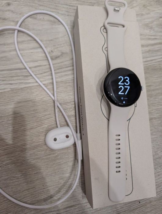 Pixel Watch 4  45mm